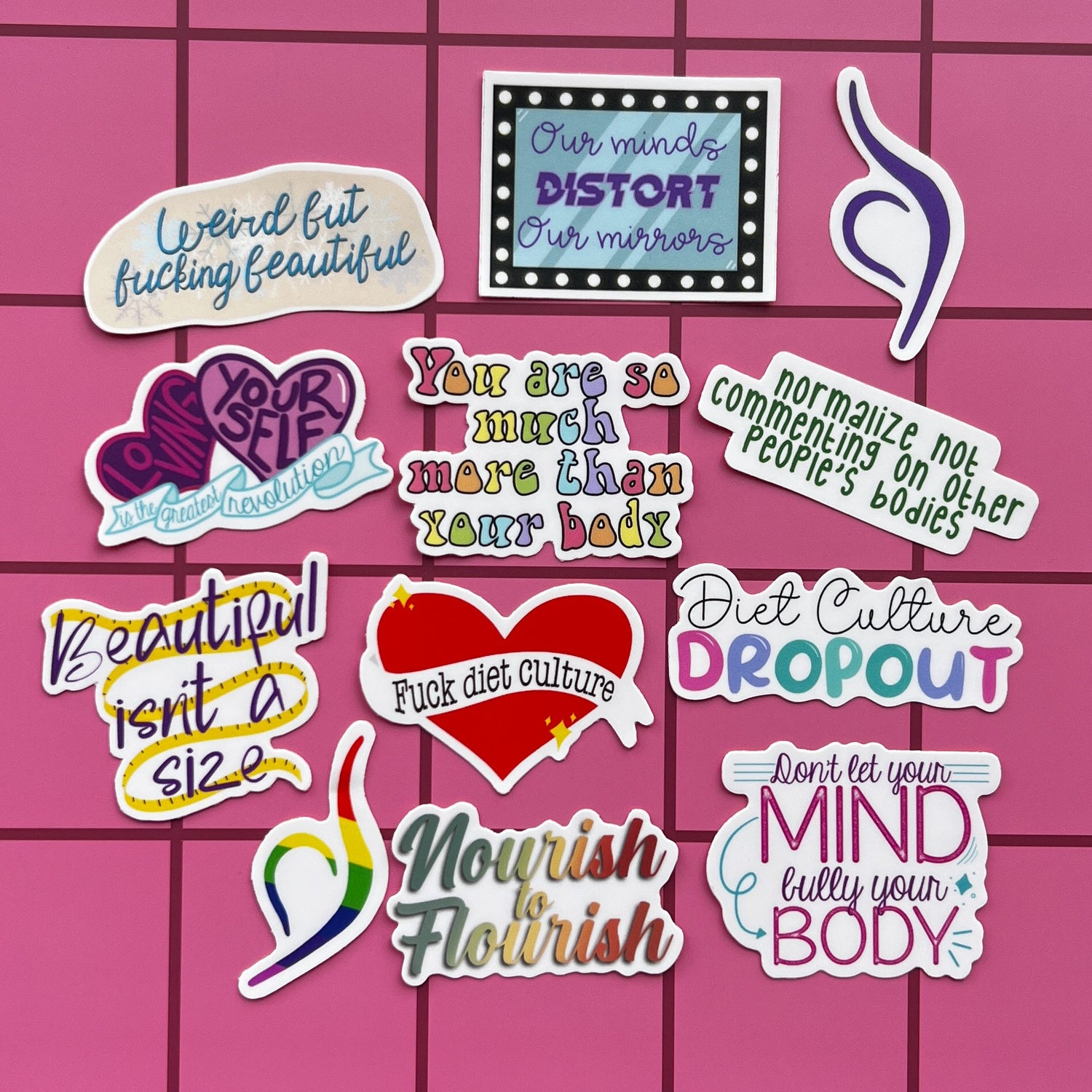 Disordered Eating Recovery