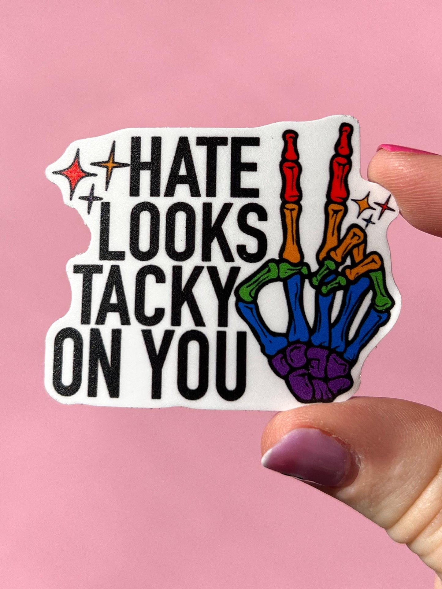 Pride month sticker bundle, lgbtq+ stickers, pride ally stickers, mental health awareness, all proceeds to Trevor Foundation!