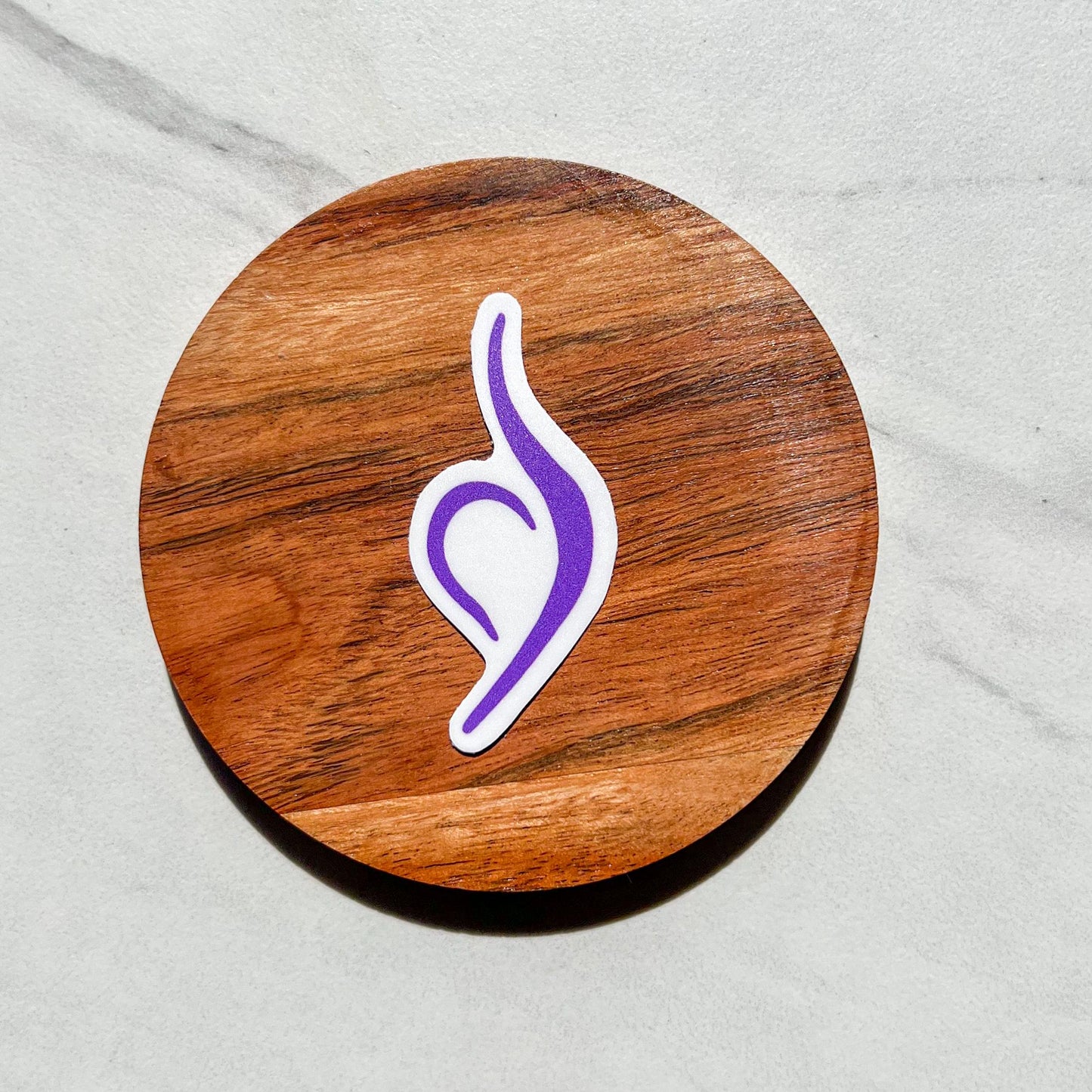 Eating disorder recovery sticker, water resistant sticker, mental health, NEDA sticker, water bottle sticker, mental health gift, ED sticker