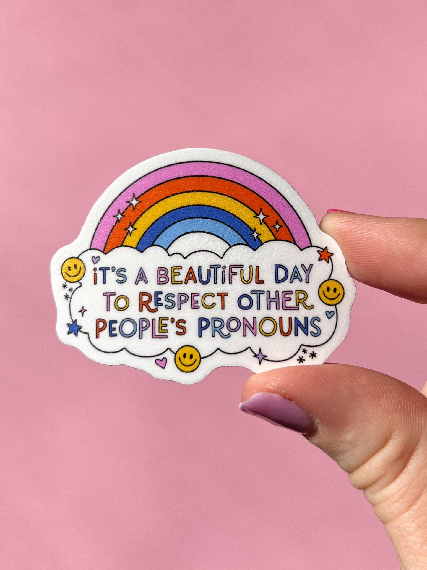 Pride month sticker bundle, lgbtq+ stickers, pride ally stickers, mental health awareness, all proceeds to Trevor Foundation!